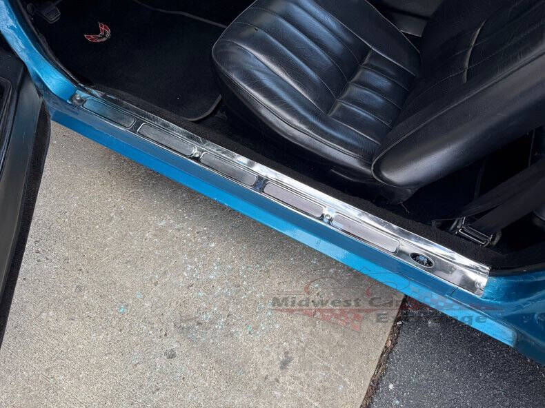 1971 Pontiac Firebird