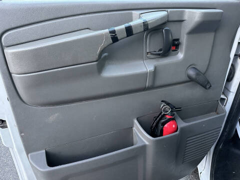 2005 Chevrolet Express 3500