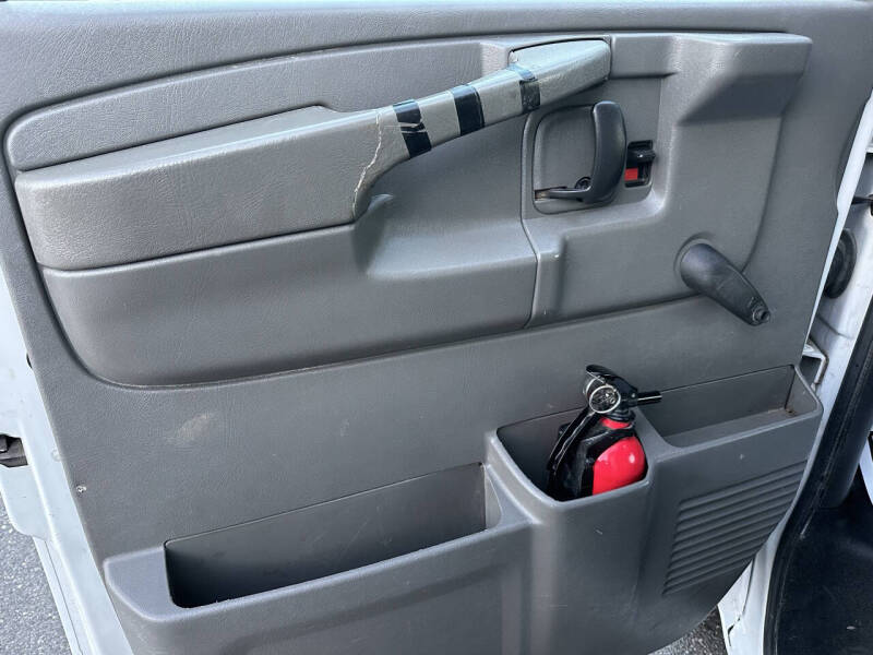 2005 Chevrolet Express 3500