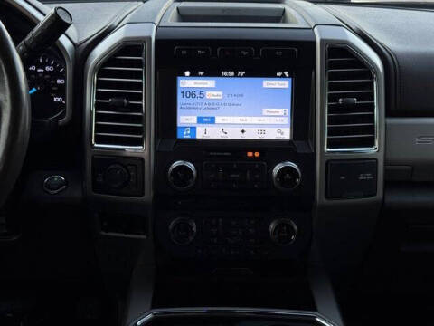 2017 Ford F-250 Super Duty