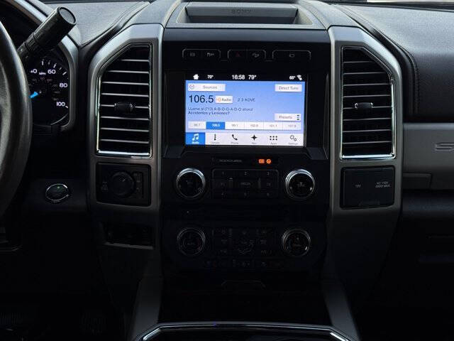 2017 Ford F-250 Super Duty