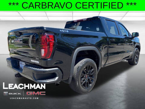 2024 GMC Sierra 1500 Elevation Standard