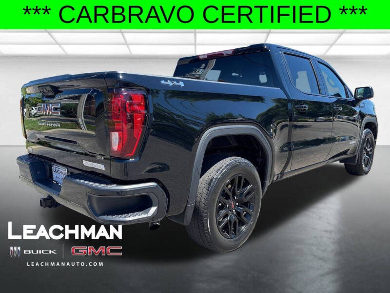 2024 GMC Sierra 1500 Elevation Standard