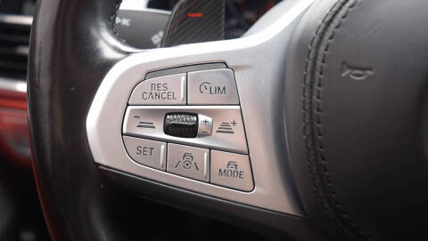 2022 BMW 7 Series M760i xDrive