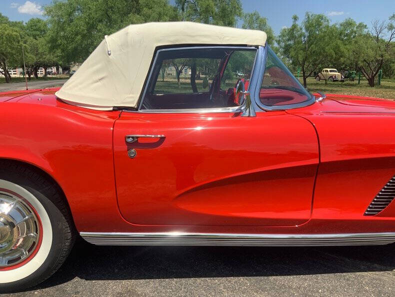 1962 Chevrolet Corvette