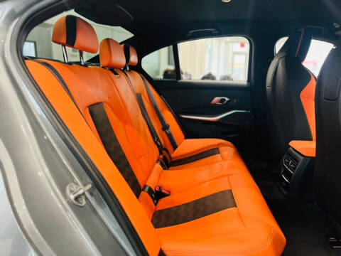 2023 BMW M3 Competition