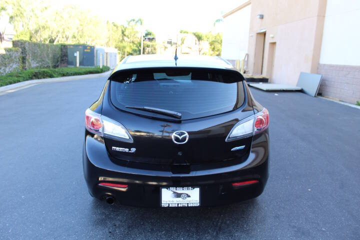 2012 Mazda MAZDA3 i Touring