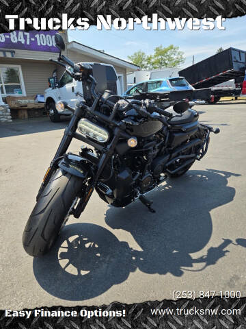 2021 Harley-Davidson RH1250S