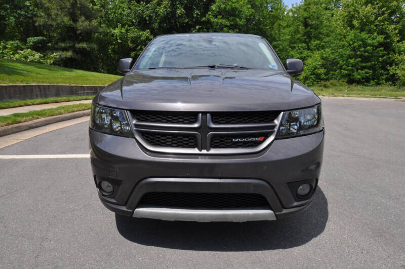 2018 Dodge Journey GT
