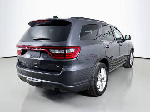 2024 Dodge Durango R/T Plus