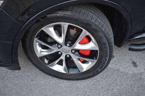 2015 Dodge Durango R/T