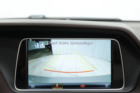 2016 Mercedes-Benz E-Class E 400