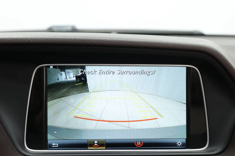 2016 Mercedes-Benz E-Class E 400