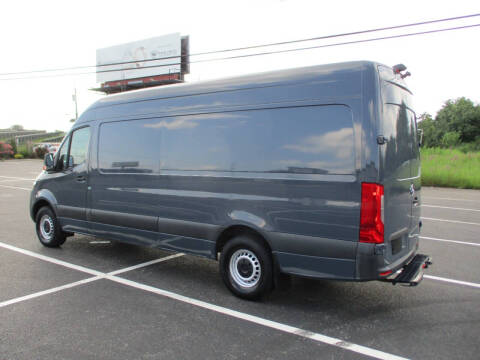 2019 Mercedes-Benz Sprinter 2500