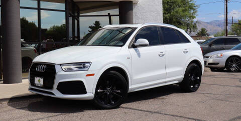 2018 Audi Q3