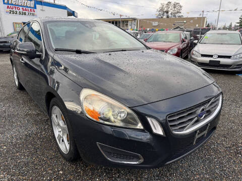 2012 Volvo S60 T5