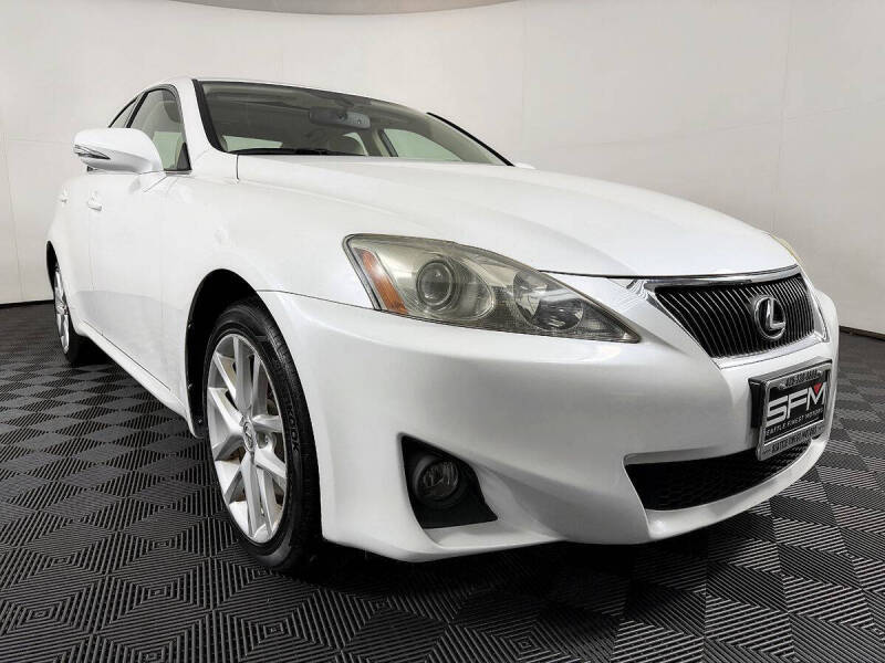 2011 Lexus IS 250