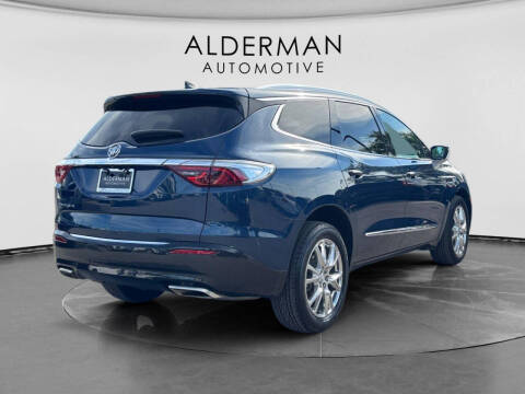 2023 Buick Enclave Essence
