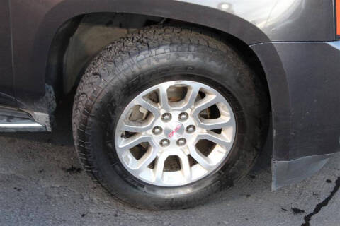 2017 GMC Yukon XL SLT