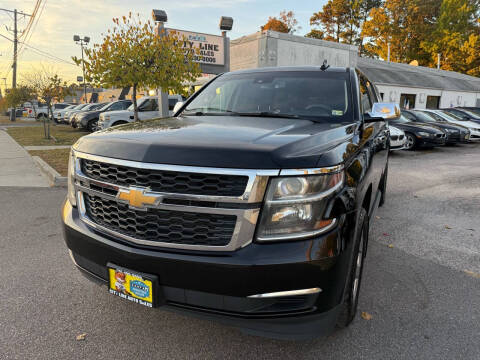 2016 Chevrolet Suburban for sale at City Line Auto Sales in Norfolk VA