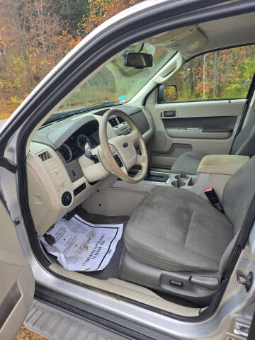 2010 Ford Escape XLT