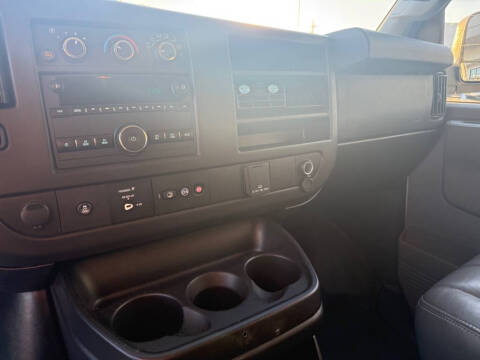 2016 Chevrolet Express LS 3500