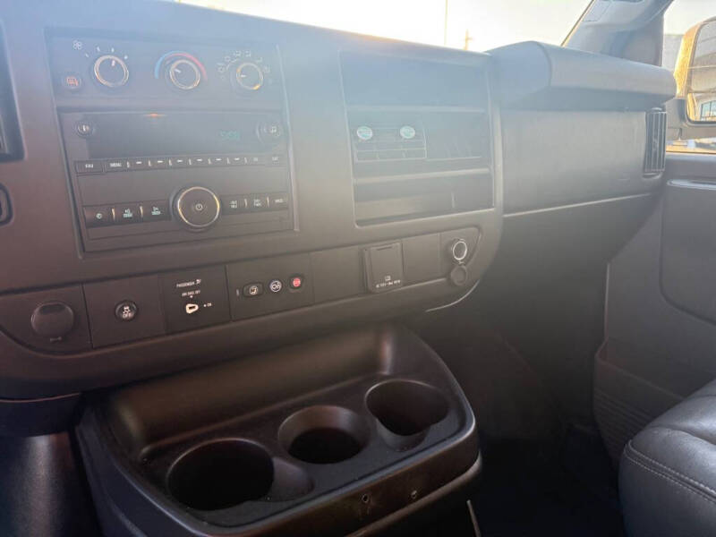 2016 Chevrolet Express LS 3500