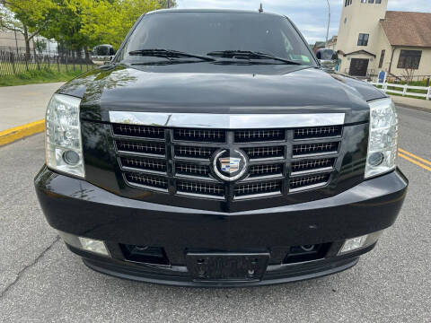 2010 Cadillac Escalade Luxury