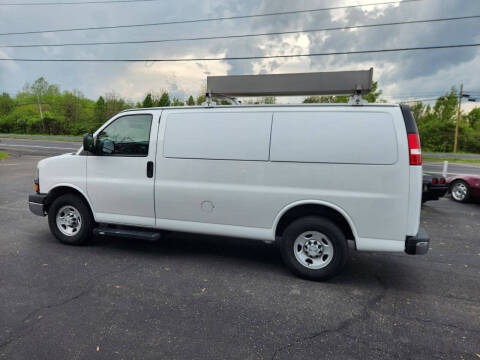 2016 Chevrolet Express 3500