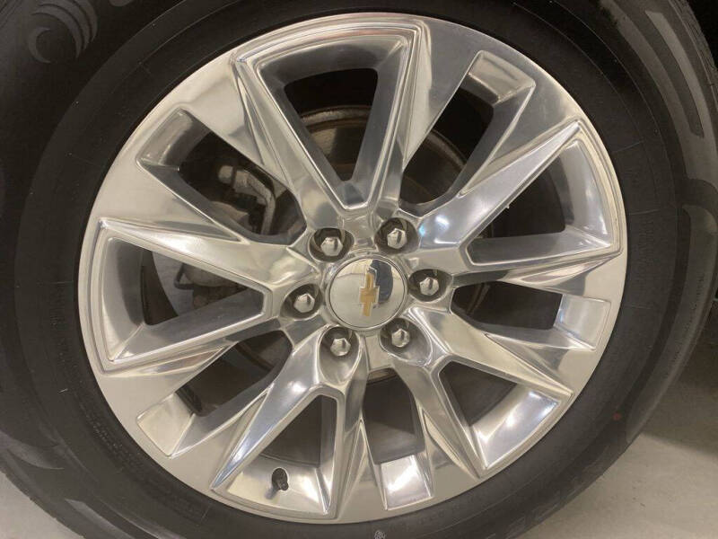 2024 Chevrolet Suburban Premier