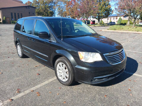 2012 Chrysler Town and Country for sale at Viking Auto Group in Bethpage NY