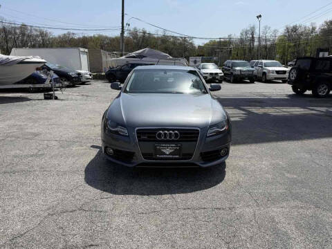 2012 Audi A4 2.0T quattro Prestige