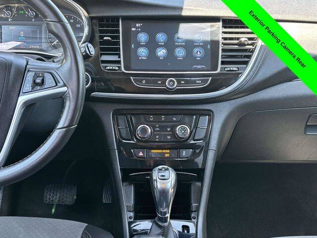2021 Buick Encore Preferred