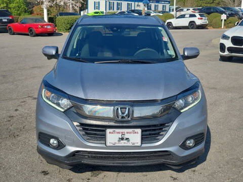 2022 Honda HR-V for sale at Auto Finance of Raleigh in Raleigh NC