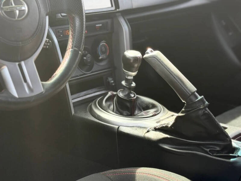 2013 Scion FR-S 10 Series