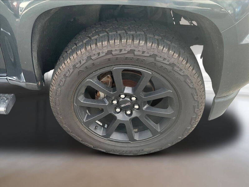 2018 GMC Canyon Denali