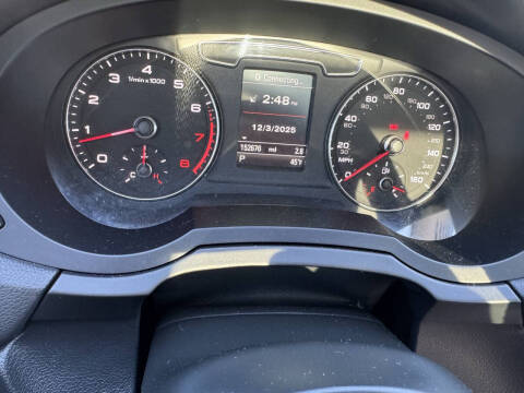 2017 Audi Q3 2.0T Premium Plus