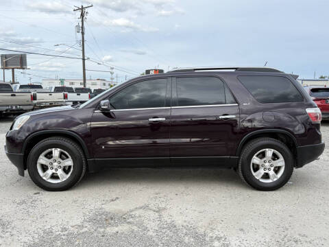 2009 GMC Acadia SLT-1