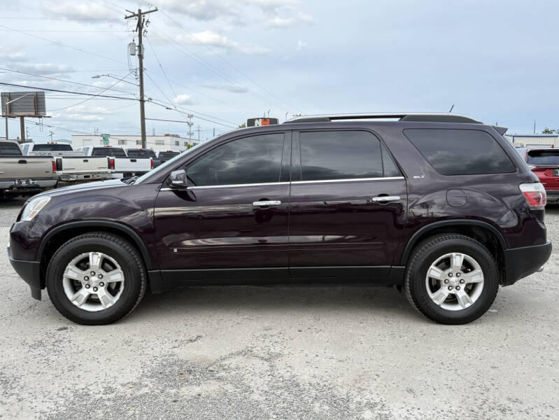 2009 GMC Acadia SLT-1