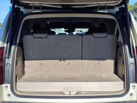 2017 Chevrolet Tahoe Premier