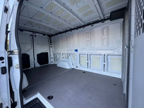 2021 Mercedes-Benz Sprinter