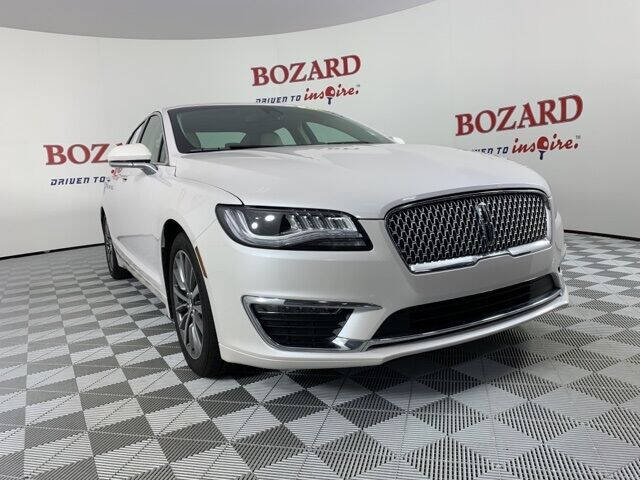 2019 Lincoln MKZ Hybrid