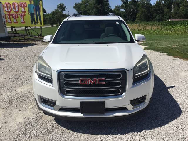 2016 GMC Acadia SLT-1
