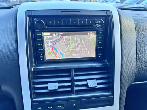 2007 Mercury Mountaineer Premier