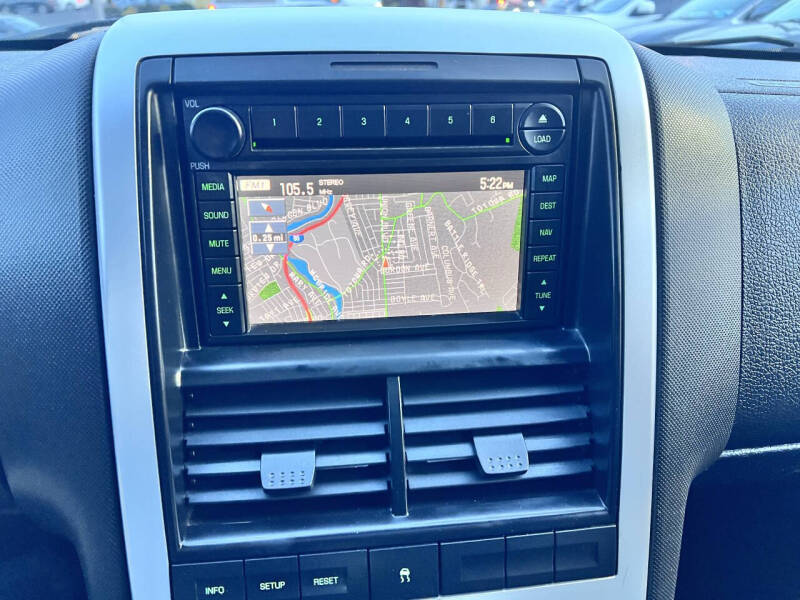 2007 Mercury Mountaineer Premier