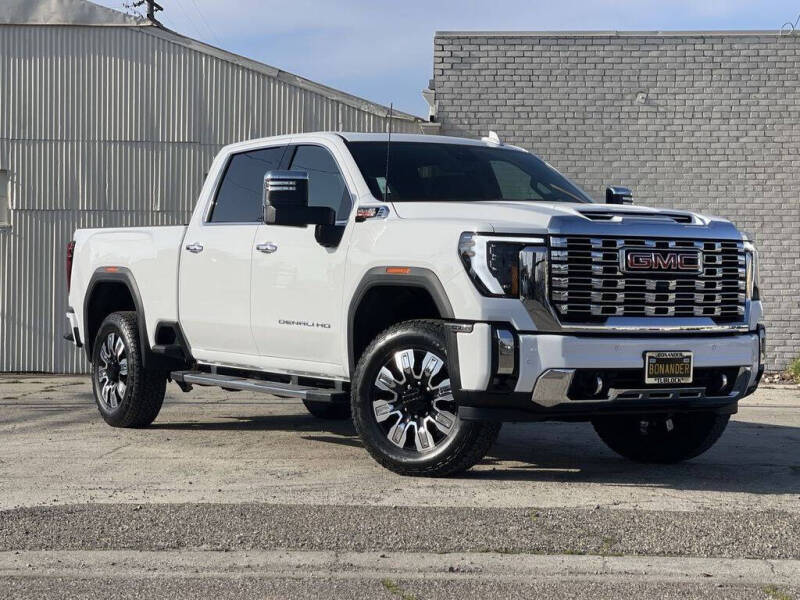 2026 GMC Sierra 2500HD