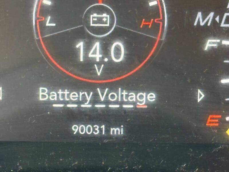 2017 Dodge Charger SE