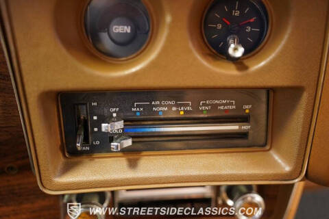 1977 Chevrolet Monte Carlo