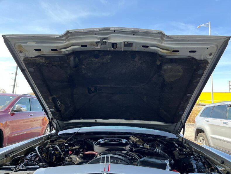 1984 Lincoln Town Car