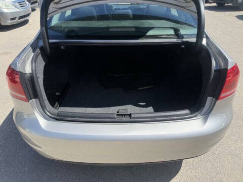 2014 Volkswagen Passat